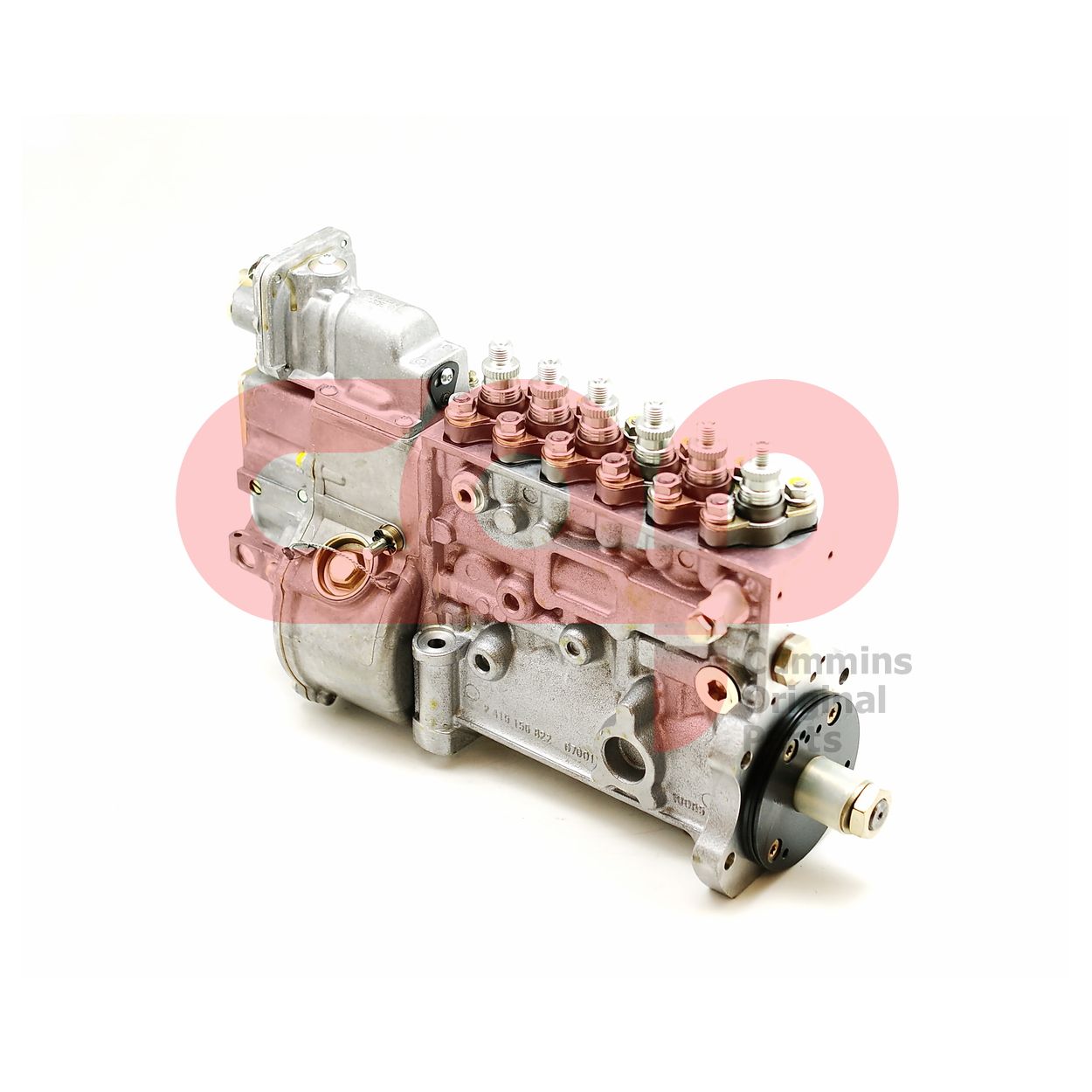 Топливный насос высокого давления (ТНВД) для двигателя Cummins L Series C3975927